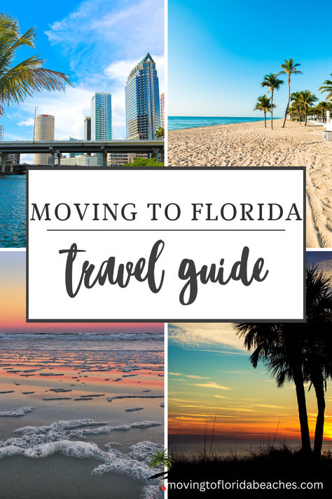 Moving to Florida Beaches Travel Guide Lakewood Ranch Florida, Moving Guide, Buying Home, Moving To Florida, Florida Living, Waterfront Property, By The Ocean, Florida Home, Florida Beaches