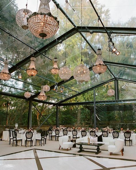 All Posts • Instagram Chandelier Wedding Decor, Greenhouse Venue, Tented Wedding Reception, Outdoor Tent Wedding, Elegant Wedding Decor, Events Place, Wedding Reception Ideas, Garden Wedding Reception, Tented Wedding