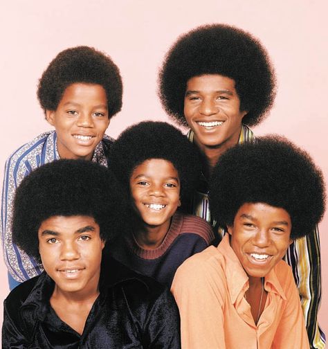 The Jackon 5, musical group comprised of brothers Jackie, Tito, Jermaine, Marlon and Michael Jackson. They were one of the biggest pop-music acts of the 1970s and served as a launching pad for the solo careers of Jermaine and Michael. The group's hits include singles I Want You Back, ABC, Who's Lovin' You, The Love You Save, I'll Be There, Never Can Say Goodbye and Dancing Machine. 22 of their singles reached the Billboard Top 40, with 4 of them reaching #1. They are in the Grammy Hall of Fame. Tito Jackson, Jermaine Jackson, Teen Celebrities, Joseph Jackson, Jackson Family, Jackson 5, The Jacksons, Michael J, King Of Pops