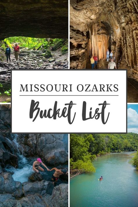 Ozark Vacation Missouri, Missouri Things To Do, Missouri Travel Places To Visit, Camping In The Ozarks, Living In Missouri, Missouri Hiking Trails, What To Do In Missouri, Weekend Getaway Ideas Missouri, Lake Of Ozarks Missouri Things To Do