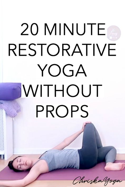 Restorative Yoga, Restorative Yoga Sequence, Jnana Yoga, Relaxation Response, Restorative Yoga Poses, Yoga Posen, Relaxing Yoga, Easy Yoga Workouts, Daily Yoga