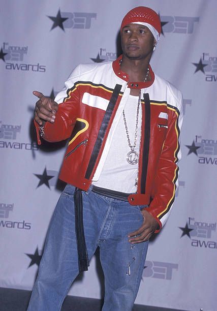 Coolness941 ♏ on Twitter: "Y2K R&B Fashion Icons: Ginuwine https://t.co/WtOGlDGaVo" / Twitter Usher Outfits, Cash Cobain, Soul Train Fashion, 2000s Rap Aesthetic, Usher Concert, Outfits 20s, Pelle Pelle Jackets, New Jack City, Y2k Men