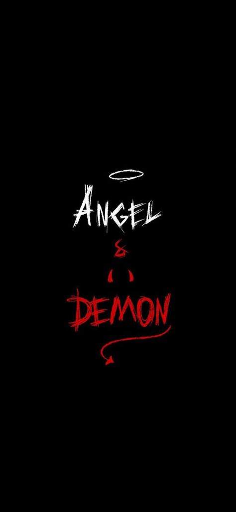 Angels And Demons Wallpaper, Demonic Wallpaper Aesthetic, Angel Demon Wallpaper, Demons Wallpaper, Demon Wallpaper Aesthetic, Demon Mode Wallpaper, Angel And Devil Wallpaper, Angel Or Demon, Demonic Wallpaper