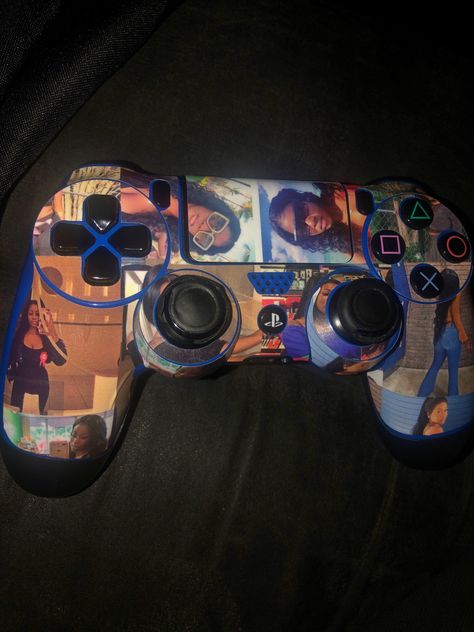 Giftideas For Boyfriend, Black Boyfriend Birthday Ideas, Ps5 Gift Ideas, Gifts For Hood Boyfriend, Gifts For Boyfriend Black Couple, Things To Get Your Bf For His Birthday, Custom Ps5 Controller, Black Relationship, Christmas Ideas For Boyfriend