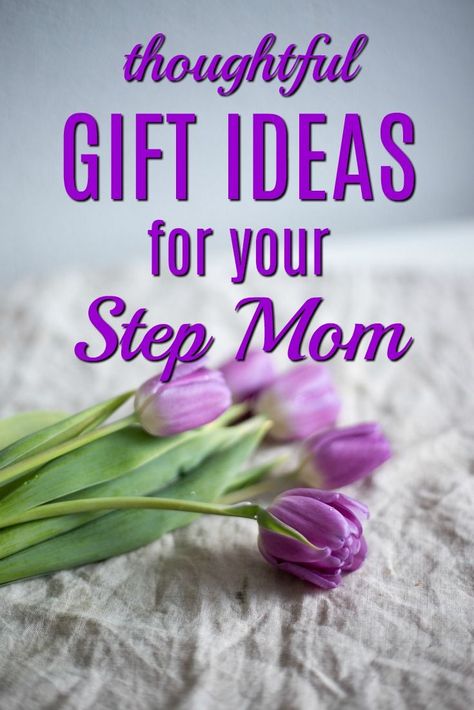 Thoughtful gift ideas for step mom | Stepmom gifts | Christmas Presents for My Step-Mom | What to buy my step mom | A birthday present idea for a step mom | Step family gifts Birthday Gifts For Stepmom, Step Mom Birthday Gift, Step Mom Gifts Christmas, Gifts For Stepmom, Step Mother Gifts, Bonus Mom Gifts, Thoughtful Gift Ideas, Birthday Presents For Mom, Diy Gifts For Mom