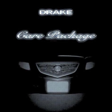 Drake Care Package, Drake Cover, Drake Album Cover, Rnb Aesthetic, Drakes Album, Rap Album Covers, Rap Albums, Iconic Album Covers, Rick Ross