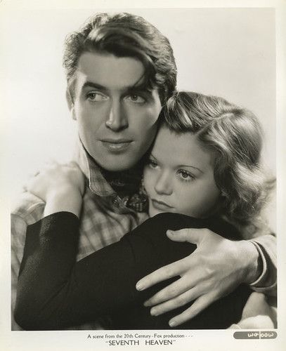 2057-2084c | Key-book stills of James Stewart and Simone Sim… | Flickr Jimmy Stewart, Seventh Heaven, James Stewart, Couple Poses Reference, People Poses, Classic Movie Stars, Body Reference Poses, Human Poses Reference, Poses References