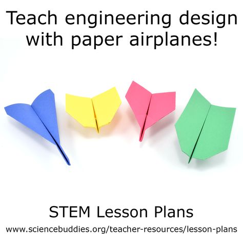 Paper Airplane Science Fair Project, Paper Airplane Stem Challenge, Paper Airplane Science Project, Straw Airplane Stem, Make Paper Airplanes, Paper Airplane Steps, Engineering Challenges For Kids, Stem Activities Middle School, Stem Night