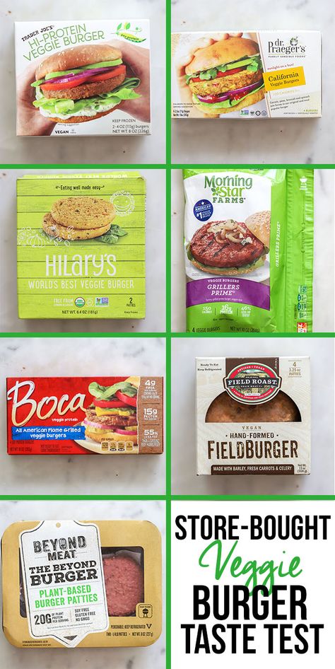 Boca Burger Recipes, Healthy Frozen Meals Store Bought, Vegan Frozen Meals, Boca Burger, Burgers Recipes, Alpha Gal, Vegan Journey, Healthy Frozen Meals, Best Veggie Burger