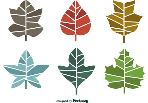 Leaf Free Vector Art - (10802 Free Downloads) Biomimicry Furniture, Autumn Animation, Geometric Leaves, Geometric Trees, Foundation Paper Piecing Patterns, Geometric Drawing, Paper Piecing Patterns, Doodle Designs, Foundation Paper Piecing