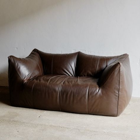 Leather Sofas, Vintage Sofa, Bellini, Dream House Decor, Interior Inspo, Interior Furniture, My New Room, Dream Home Design, House Rooms