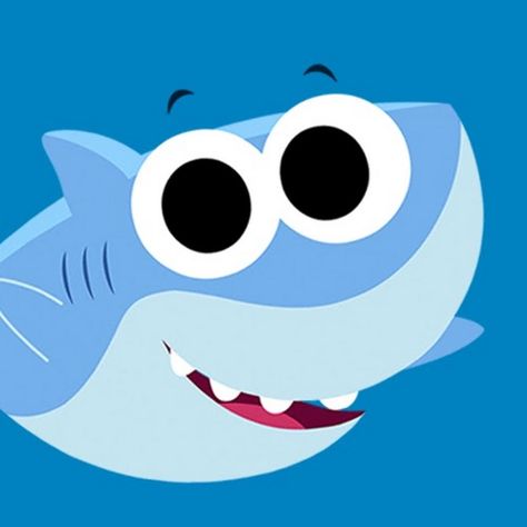 Finny The Shark, The Shark, Youtube Channel, For Kids