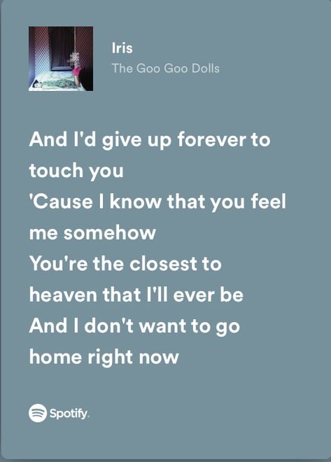 Grunge Song Lyrics, Googoo Dolls, Grunge Lyrics, Rock Lyric Quotes, Random Lyrics, Rock Lyrics, Spotify Aesthetic, Rock Quotes, Song Lyric Quotes