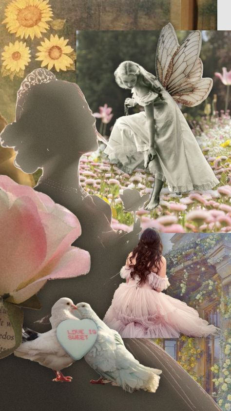 Idyllic fairy core aesthetic #butterfly #love #nature #pretty #dream #summer #fairycore #dreamy #princess #field Fanni Core, Sadeem Core, Anaya Core, Jillian Core, Mila Core, Mya Core, Summer Fairycore, Friends Aesthetics, Fairy Core Aesthetic