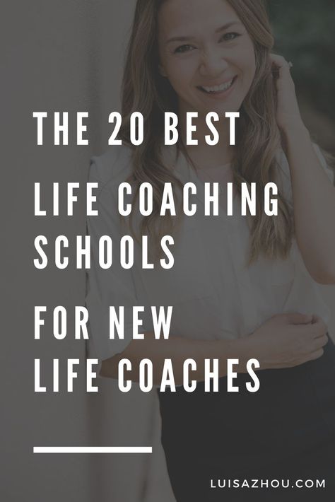 Looking for the best life coaching schools? Here are the top life coaching certification programs and courses to help you start your business. Read on! How To Become A Life Coach, Coaching Discovery Call Questions, Become Life Coach, Coaching Techniques, Mindfulness Coach, Mentor Coach, Becoming A Life Coach, Life Coach Certification, Integrative Nutrition