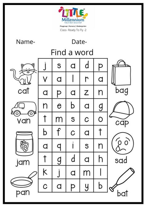 Find a word | Reading comprehension for kids, English lessons for kids, Preschool reading Ukg Work Sheet English, Work Pages For Kindergarten, English Work Sheets For Class 1, Worksheet Of English For Lkg, This Or That Worksheet For Kindergarten, A Phonics Worksheet, English Sheets For Kg2, Primary 1 English Worksheet, Phonic Worksheet For Kindergarten