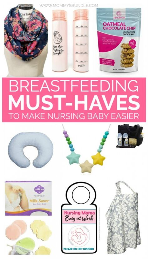 Breastfeeding Must-Haves: Gift Ideas the Nursing Mom Can Truly Appreciate #breastfeeding #giftidea Pumping Moms, Baby Sleep Problems, Breastfeeding And Pumping, Nursing Mom, Breastfeeding Tips, After Baby, Pregnant Mom, First Time Moms, Breast Pumps