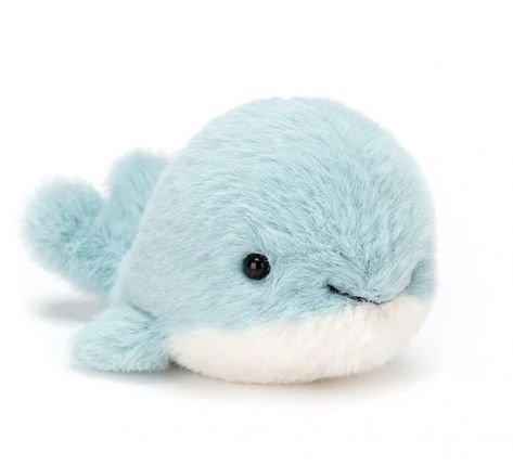 Whale Stuffed Animal, Jelly Cat, Jellycat Stuffed Animals, Soft Toys Making, Pocket Pal, Cuddle Buddy, Unique Kids, Cute Stuffed Animals, Heart For Kids