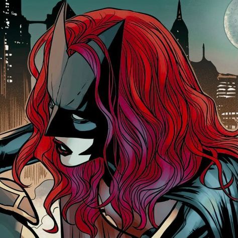 Red Hair, Hair, Kate Kane, Thinking About Them, Batwoman, Stop Thinking, Black Cat, Right Now, Red