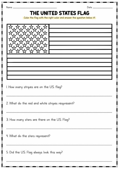 History Worksheets For 1st Grade, Homeschool Pledge Of Allegiance, First Grade Homeschool Art Projects, First Grade Social Studies Worksheets, Geography 2nd Grade, 2nd Grade Geography Worksheets, Worksheet For Middle School, Social Studies Coloring Pages, Science 1st Grade Worksheets