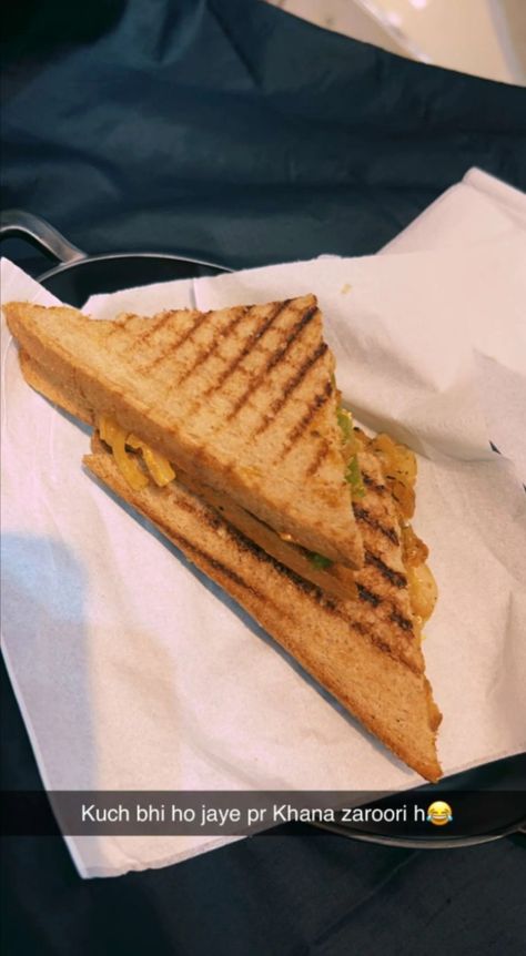 Grilled cheese sandwiches 🥪
Tasty yummy food Cheese Sandwich Snap, Sandwich Snap, Funny Snapchat Pictures, Funny Snapchat, Grilled Cheese Sandwiches, Grilled Sandwich, Homemade Cheese, Iphone Wallpaper Tumblr Aesthetic, Grilled Cheese Sandwich