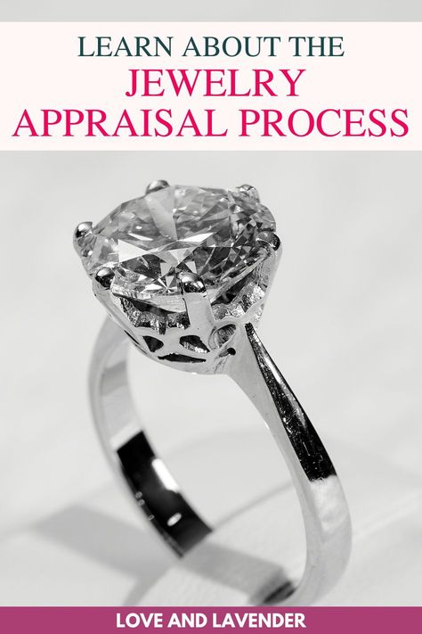 Having solid documentation identifying your jewelry and its value will bring you peace of mind so that you have one less thing to worry about. We created this guide to show you what jewelry appraisal process looks like step by step. Different Engagement Rings, Gorgeous Wedding Rings, Pretty Engagement Rings, Why Bother, Honeymoon Planning, Jewellery Marketing, Jewelry Appraisal, Glitz And Glam, Quick Guide