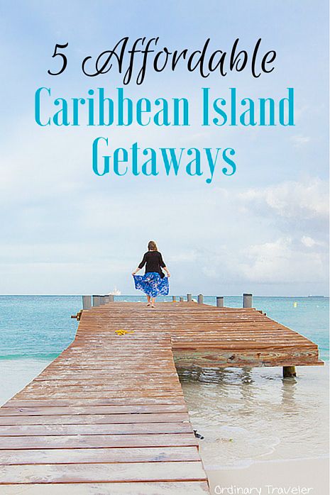 5 Affordable Island Getaways in the Caribbean Cheap Caribbean Vacations, Affordable Beach Vacations, Caribbean Islands Vacation, Travel To Fiji, Best Island Vacation, Fiji Travel, Caribbean Destinations, Jamaica Vacation, Beach Towns