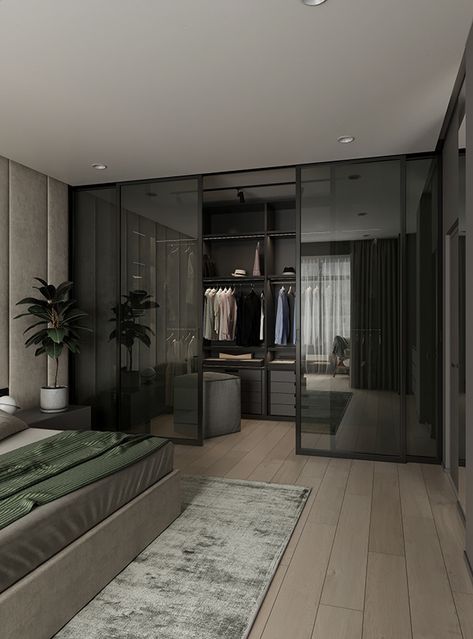 Bathroom Farmhouse, Luxury Closets Design, Luxury Bedroom Master, 아파트 인테리어, Dream House Rooms, Home Design Living Room, Room Design Bedroom, Room Makeover Bedroom, Dressing Room Design