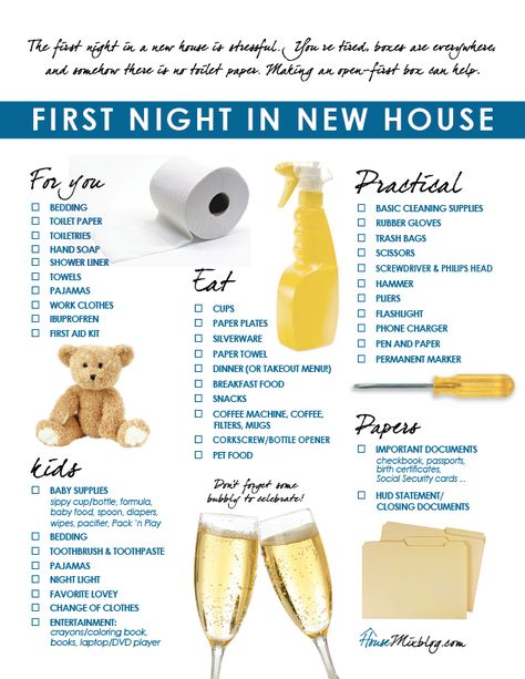 New House Checklist, Moving House Tips, House Checklist, Family Houses, New Home Checklist, Apartment Checklist, Moving Checklist, Organizing Hacks, Home Buying Tips