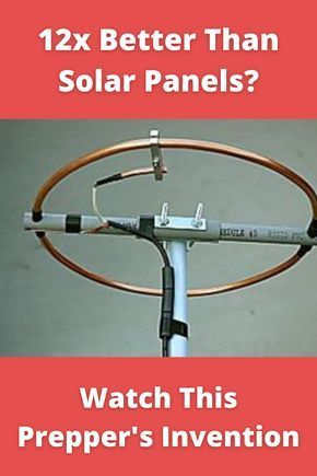 Free Energy Projects, Diy Solar Panel, Solar Energy Projects, Solar Power Diy, Free Energy Generator, Survival Life Hacks, Solar Projects, Patio Furniture Ideas, Prepper Survival