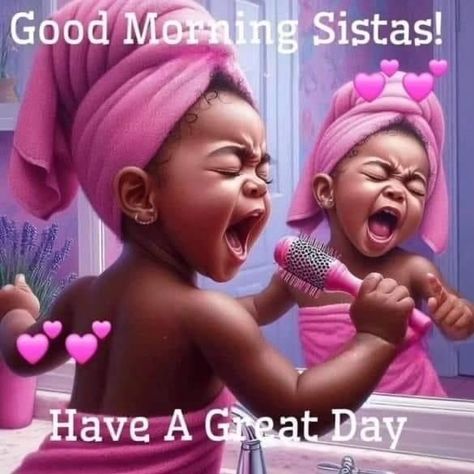 Morning Emoji, Good Morning Sister Images, Growing Spiritually, Good Morning Sister Quotes, African American Expressions, Strong Black Woman Quotes, Jehovah Quotes, Good Morning Sister, Morning Msg