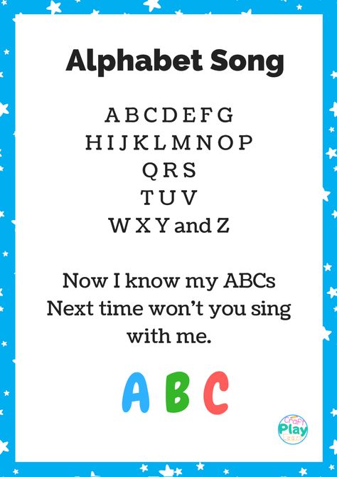 Teaching the alphabet can be super fun! In fact there are so many fun Alphabet activities that you can teach preschool kids. Music is a great way to teach children the alphabet. It helps them to learn to say the basic sounds of each letter. Rhyming Poems For Kids, Caterpillar Activities, Hm Kids, Rhymes Lyrics, Nursery Rhymes Lyrics, Nursery Rhymes Preschool, Rhyming Poems, Children Songs, Alphabet Song