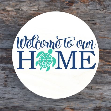 Door Sign Svg, Classroom Door Signs, Brother Scanncut2, Welcome To Our Home, Programing Software, Sign Svg, Art Png, Navy Green, Door Sign