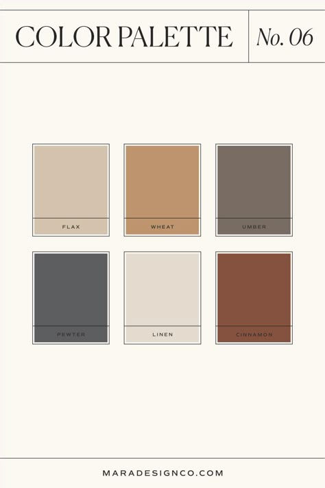 Falling in love with earth tones again. Color Palate Colour Palettes, Interior Pallet Color, Exterior Color Pallets For The Home, Color Palates For Home, Grunge Colour Palette, Historic Color Palette, Bloxburg Colors, Architecture Color Palette, Post Reference