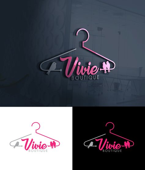 Another AWESOME Logo Design submitted by Squadhelp creative: mpinc. Our creatives have helped over 25,000 businesses with their branding projects. Learn More at https://www.squadhelp.com Boutique Names Ideas, Shop Name Ideas, Clothing Logo Design, Boutique Names, Boutique Logo Design, Inspiration Logo Design, Phil Heath, Clothing Brand Logos, Logo Design Ideas