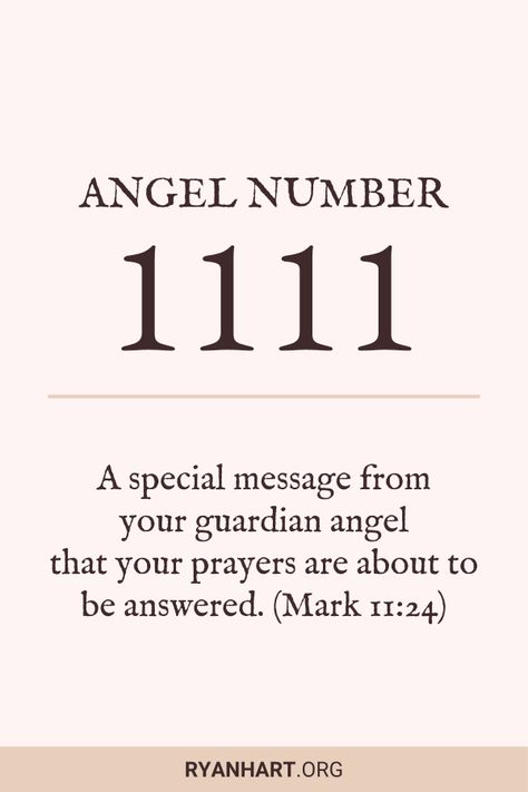 Learn the meaning of Angel Number 1111 and why you are seeing 11:11 on the clock. 1111 Meaning, Angel Number 11, Daglig Motivation, Angel Number 1111, Number 1111, Numerology Numbers, Frosé, Healing Affirmations, Angel Number Meanings