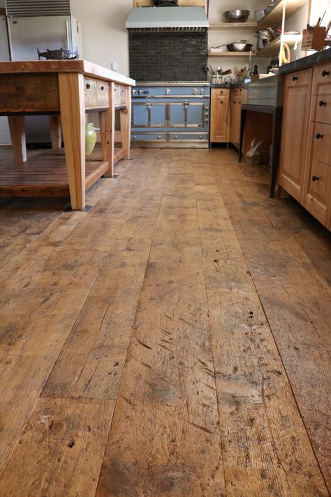 Flooring Gallery | Rousseau Reclaimed Lumber & Flooring Eco Friendly Flooring, Rustic Wood Floors, Farmhouse Flooring, Cabin Floor, Rustic Flooring, Wood Floors Wide Plank, Wooden Floor, House Flooring, Floor Design