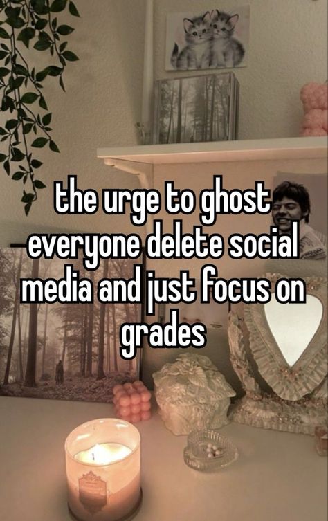 Deleting All Social Media, Delete Social Media, How To Disappear, New Year New Me, Get Well, Social Media, Media, Quick Saves