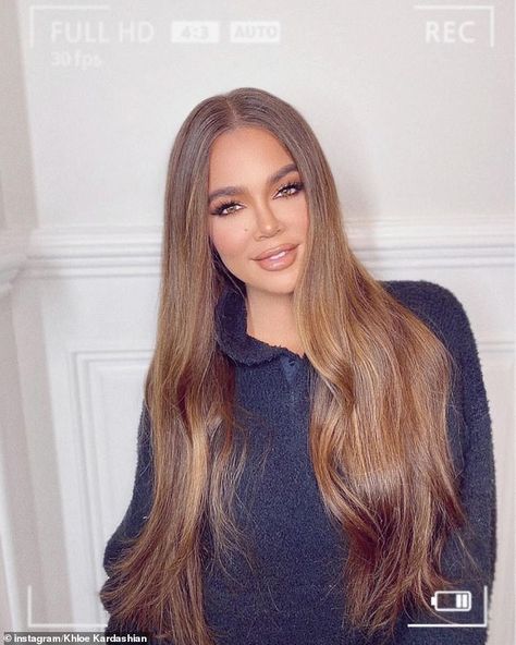 Bouncy Blowout, Khloe Kardashian Hair, Khloe Kardashian And Tristan, Khloe Kardashian Photos, Kardashian Hair, Kloe Kardashian, Fire Hair, Khloé Kardashian, Keeping Up With The Kardashians