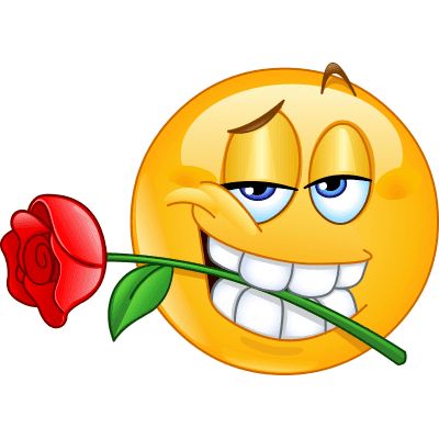 This dapper smiley has a bright red rose to share with someone special. Emoji Guy, Rose In Mouth, Emoji Reaction, Emoji Man, Images Emoji, Emoticons Emojis, Yellow Guy, Blue Emoji, Emoji Symbols