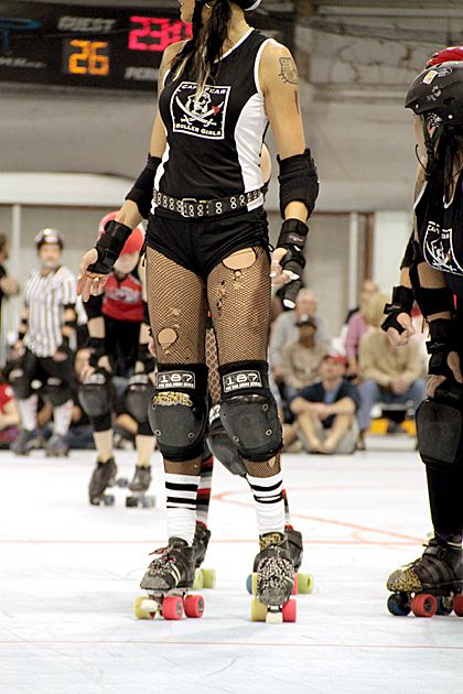 Roller Derby Clothes, Dani California, Roller Skating Outfits, Roller Derby Skates, Roller Derby Girls, Derby Skates, 91 Days, Derby Outfits, Derby Girl