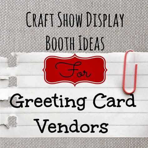 Show Display Booth Ideas, Craft Show Display Ideas, Craft Stall Display Ideas, Etsy Office, Show Display Ideas, Booth Display Ideas, Craft Stall Display, Card Organization, Greeting Card Display Stand