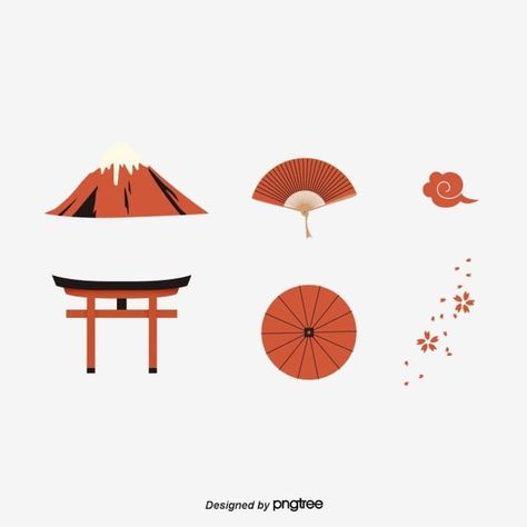 moire,tradition,traditional japanese pattern,cartoon,fuji,open door,folding fan,illustration,japanese element combination,impression of japan,japanese characteristic elements,brown,cherry blossoms,simple,bird residence,black,mountain vector,bird vector,cartoon vector,japanese vector,black vector Gunung Fuji, Japanese Icon, Tshirt Printing Design, Beautiful Mehndi Design, Chinese Landscape, Japan Culture, Folding Fan, Cat Air, Japanese Graphic Design