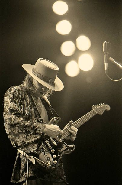 Stevie Ray Vaughan Pictures and Photos - Getty Images Stevie Ray Vaughan Guitar, Steve Ray Vaughan, Jimmie Vaughan, Laramie Wyoming, Stevie Ray Vaughn, Jazz Sheet Music, Blues Musicians, Ray Vaughan, Stevie Ray Vaughan