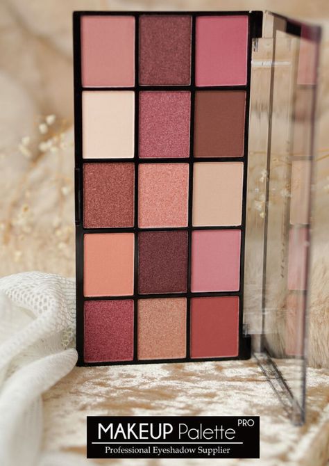 Revolution Makeup Palette, Revolution Eyeshadow Palette, Makeup Revolution Palette, Revolution Makeup, Best Eyeshadow Palette, Alat Makeup, Makeup Pallets, Makeup Eyeshadow Palette, Fancy Makeup