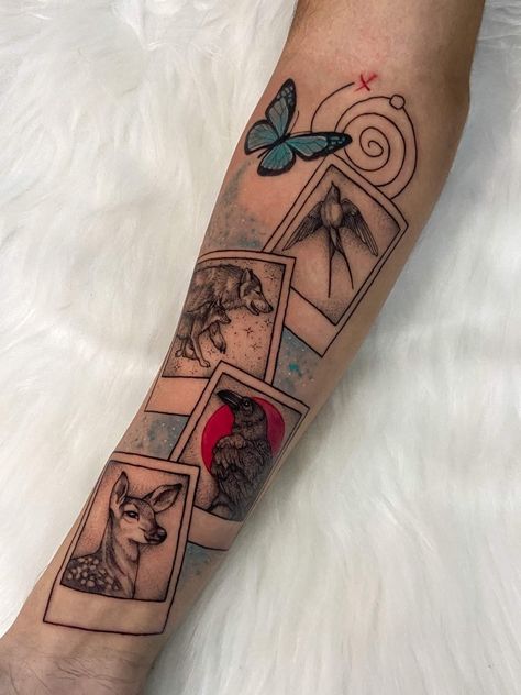 Life Symbol Tattoo, Life Is Strange Tattoo, Lifeline Tattoos, Video Game Tattoos, Blue Butterfly Tattoo, Z Tattoo, Hand And Finger Tattoos, Forarm Tattoos, Flash Tattoo Designs