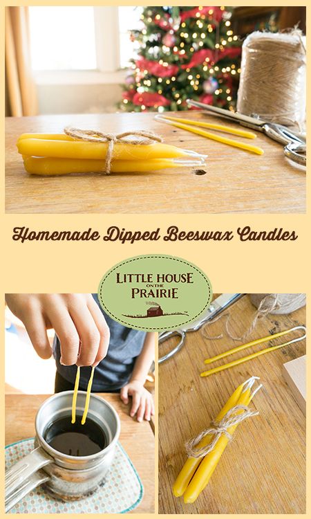 Beeswax Dipped Candles, Homeschool Handicrafts, Beeswax Crafts, Vintage Crafts Diy, Pioneer Day Activities, Pioneer Activities, Pioneer Crafts, Beeswax Candles Diy, Candle Dipping