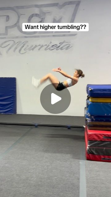 How To Do Turns In Second, Backtuck Drills, Gymnastics Skills Videos, How To Do Gymnastics Tricks, Tumbling Exercises, Gymnastics Tricks For Beginners, Cool Gymnastics Tricks, Easy Gymnastics Tricks, Gymnastics Poses For Pictures