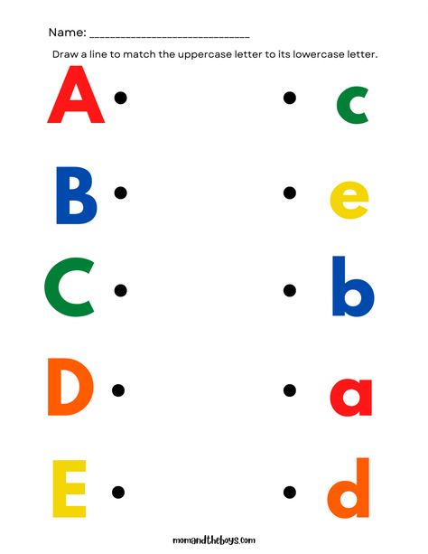 Preschool Worksheets Free Printables, Free Printable Alphabet Worksheets, Letters Worksheets, Preschool Activities Printable, Letter Recognition Worksheets, Alphabet Worksheet, Tracing Worksheets Free, Free Printable Alphabet, Worksheets For Preschoolers