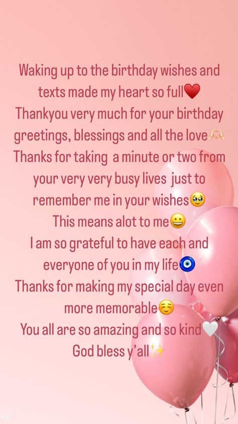 Thnku So Much For Birthday Wishes Quotes, Thank You My Love For Birthday Wishes, Birthday Wishes Reply Thanks To All, Birthday Thanking Message, Appreciation Quotes For Birthday Wishes, Thankful Quotes For Birthday Wishes, Thanks For The Birthday Wishes Instagram Story, Reply Of Birthday Wishes, Thanking Message For Birthday Wishes